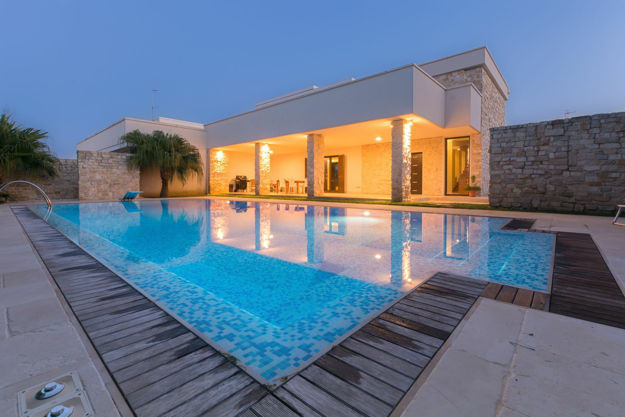 Villa Antonella Monopoli Exterior foto