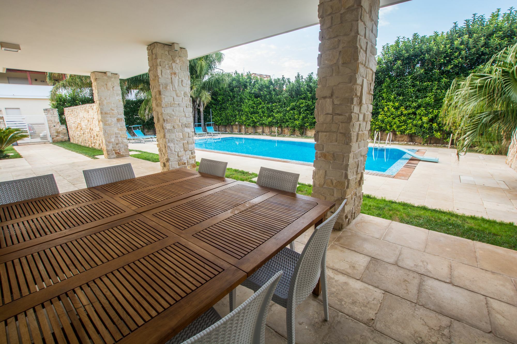Villa Antonella Monopoli Exterior foto
